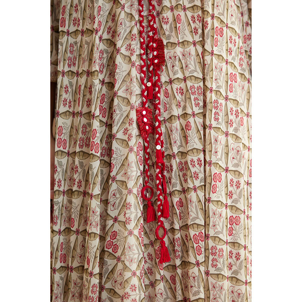 Nikasha Bespoke Maxi Dress