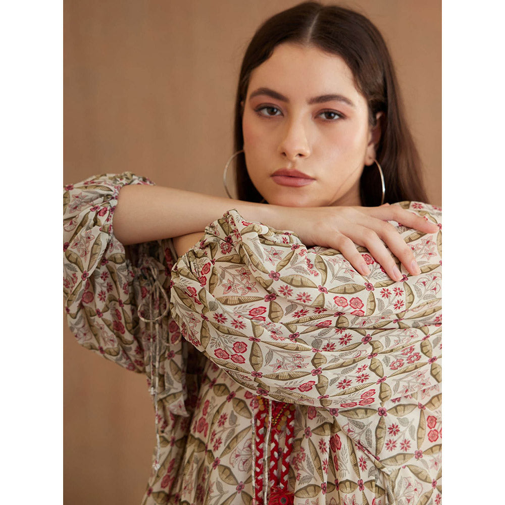 Nikasha Bespoke Maxi Dress