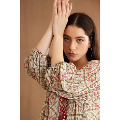 Nikasha Bespoke Maxi Dress