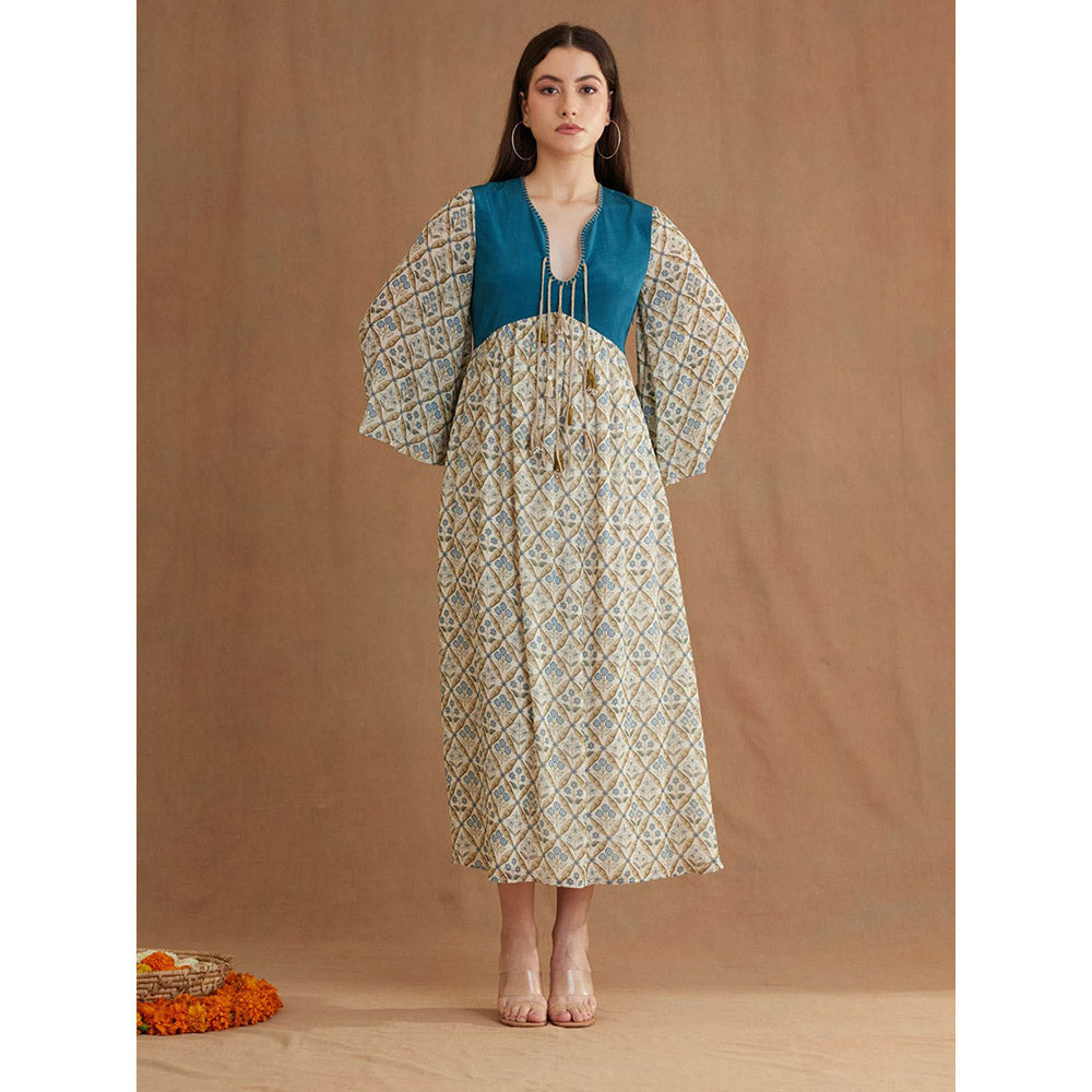 Nikasha Bespoke Tassels Dress