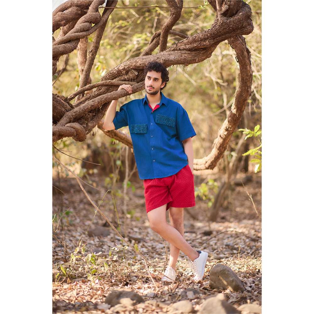 Nirmooha Frontier Thread Shirt