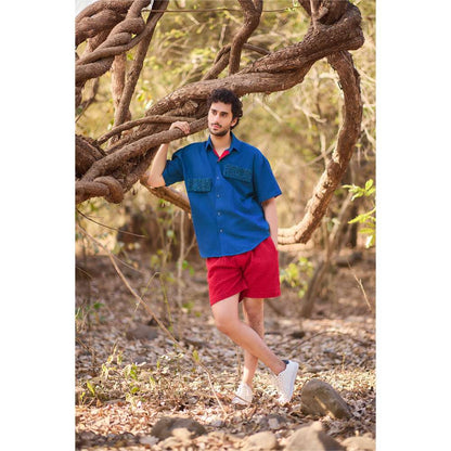 Nirmooha Frontier Thread Shirt