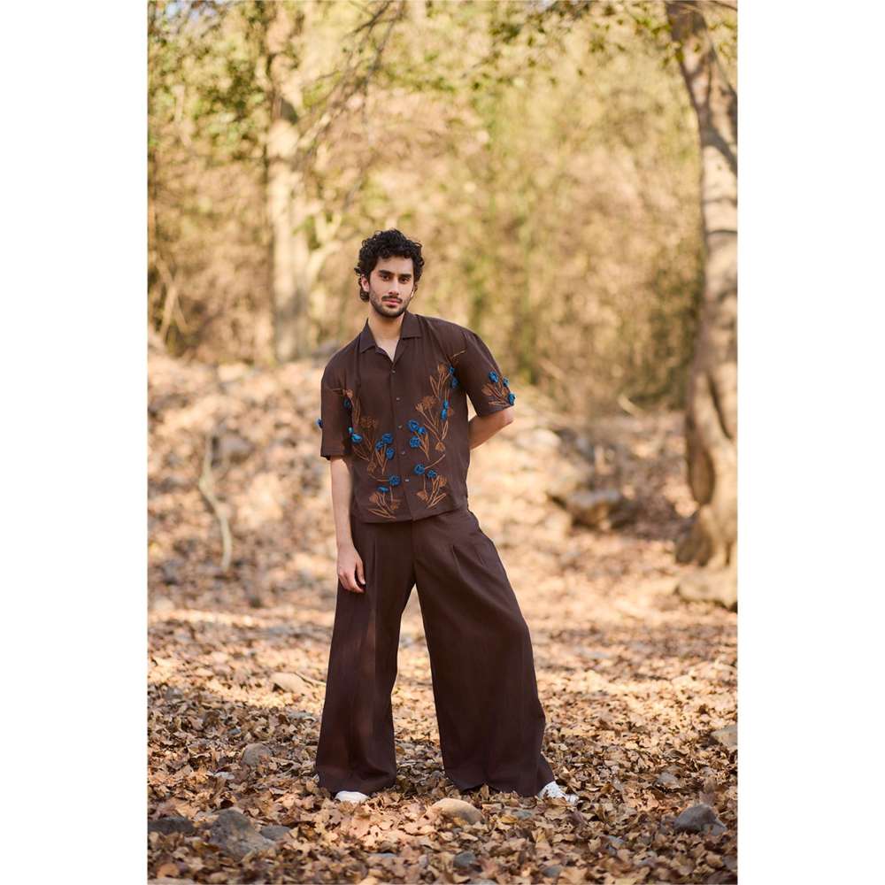 Nirmooha Rustic Charm Shirt