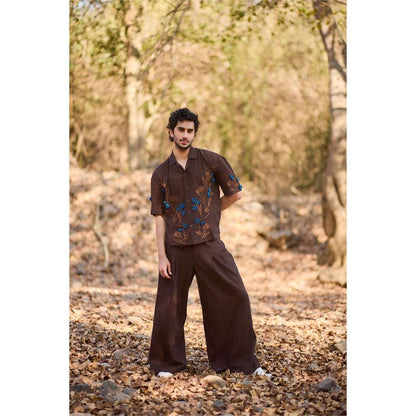 Nirmooha Rustic Charm Shirt