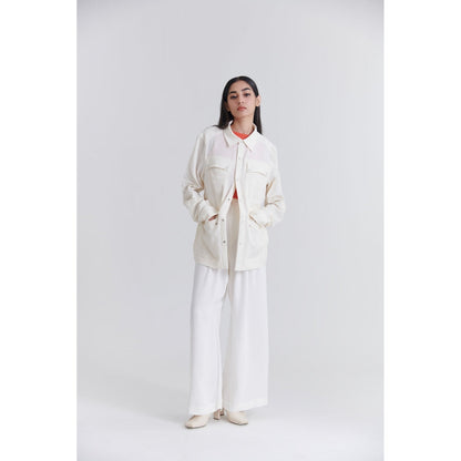 No Grey Area Military Workwear Shirt