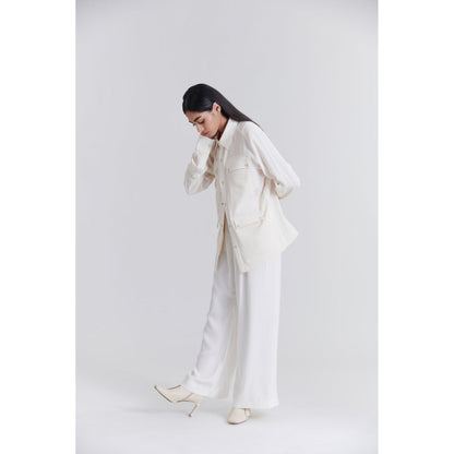 No Grey Area Military Workwear Shirt