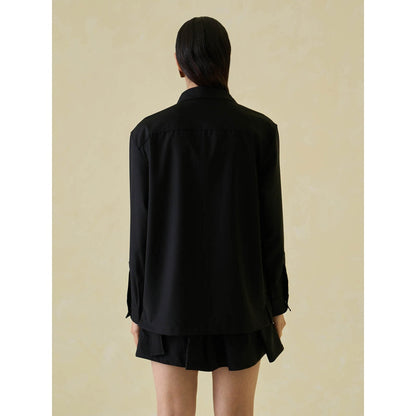 No Grey Area Suiting Military Co-ord (Set of 2)