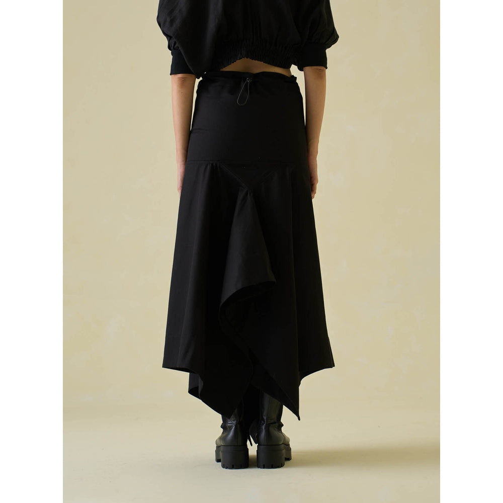 No Grey Area Cropped Directional Bomberand Technical Co-ord (Set of 2)