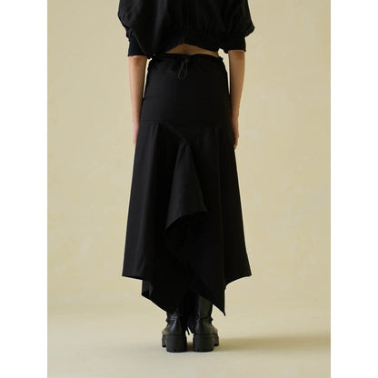 No Grey Area Cropped Directional Bomberand Technical Co-ord (Set of 2)