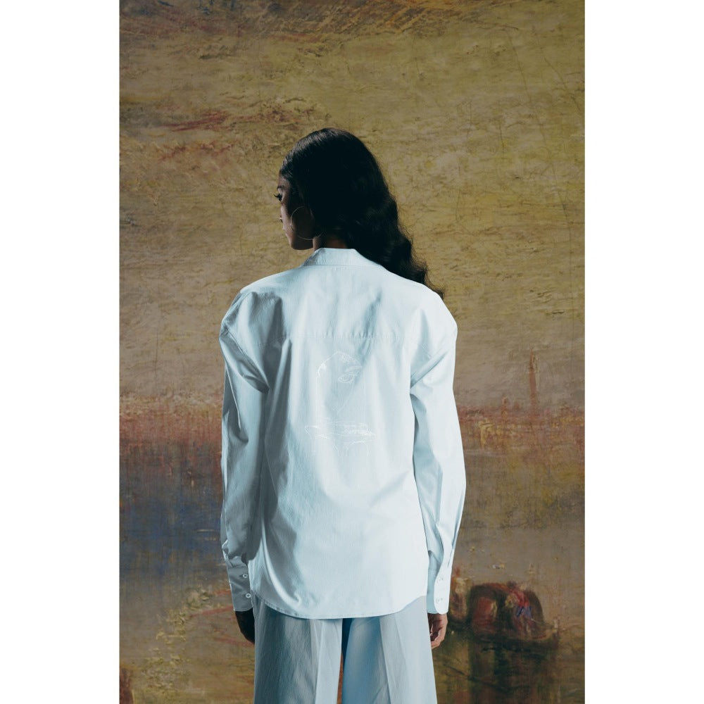 No Grey Area Beyond The Arch Shirt