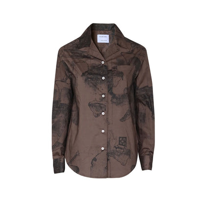 No Grey Area Surrealist Shirt