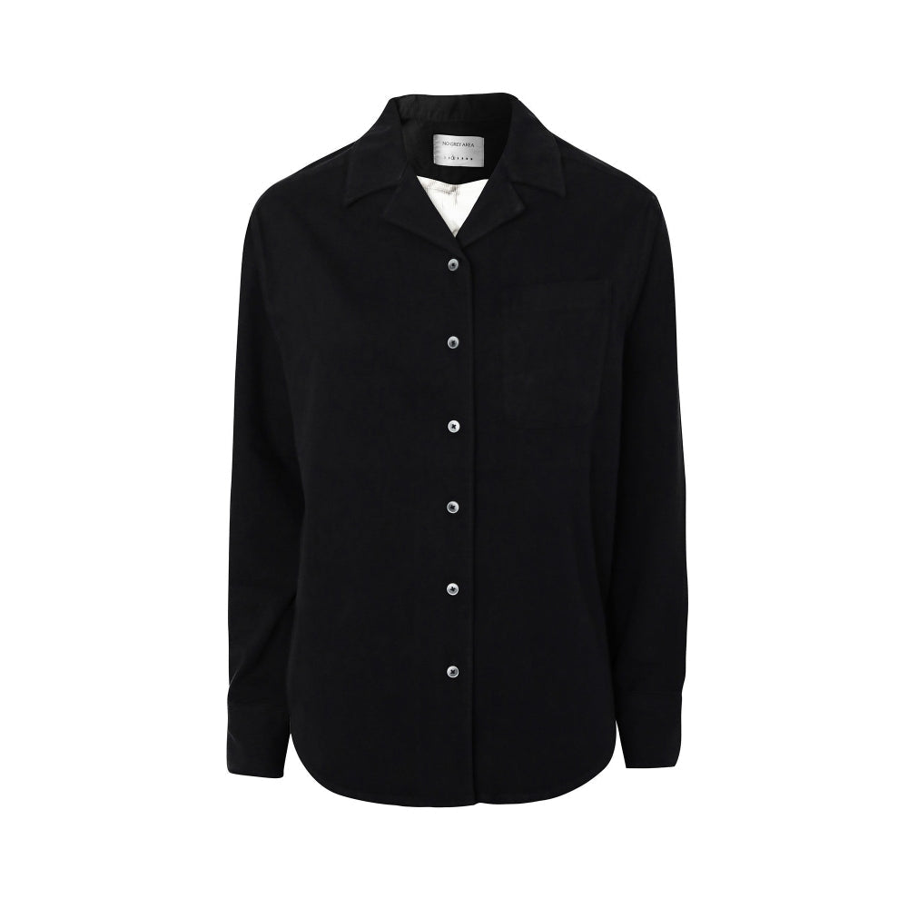 No Grey Area Kiss No Cowards Shacket