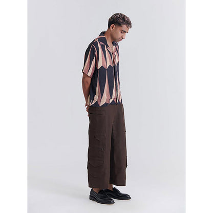 No Grey Area Multi-Color Pandan Shirt