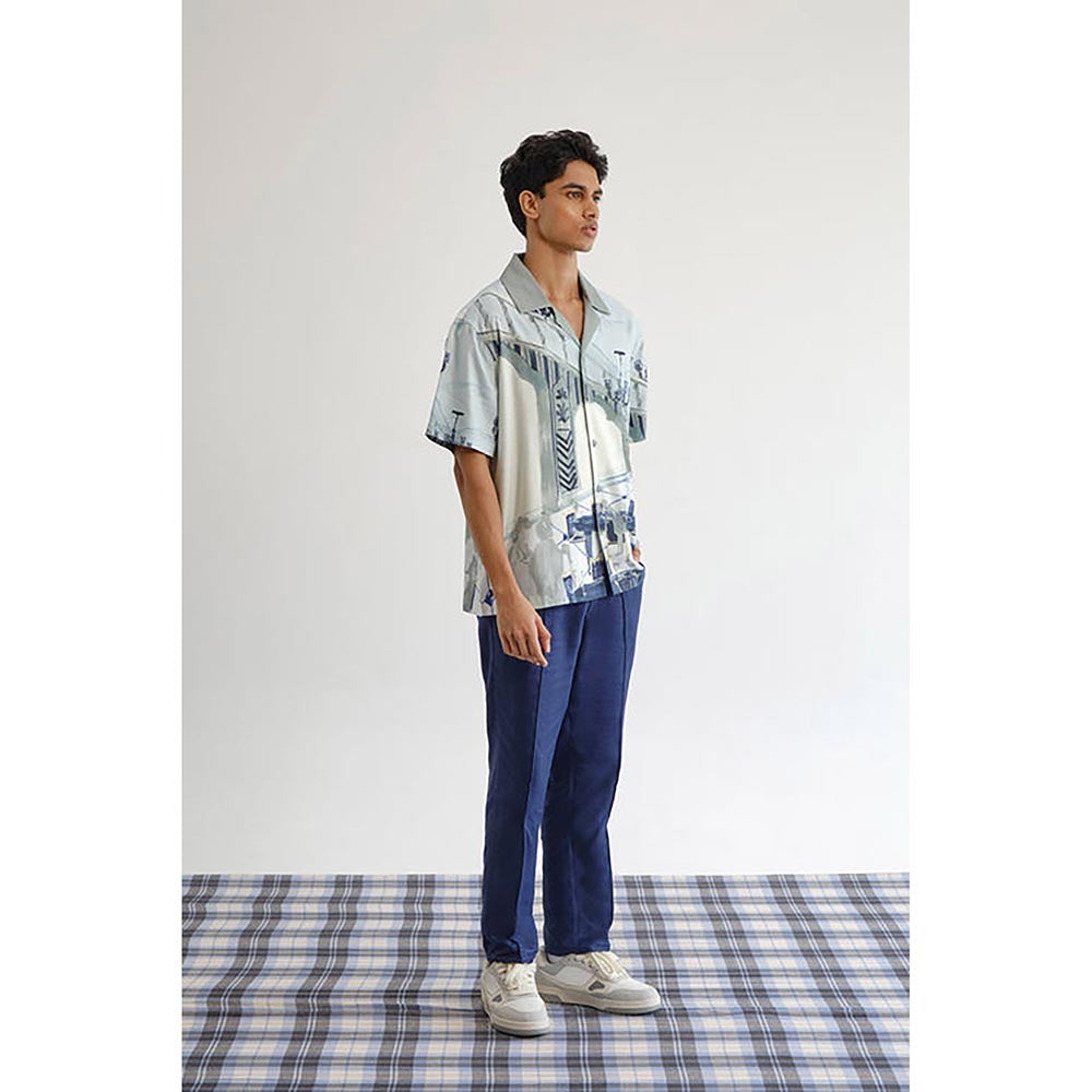 No Grey Area Multi-Color High Tea Shirt