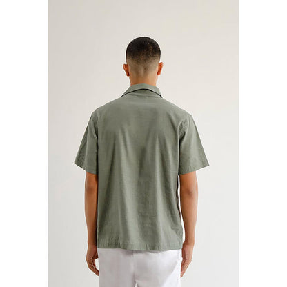 No Grey Area Multi-Color Rose and Raj Shirt