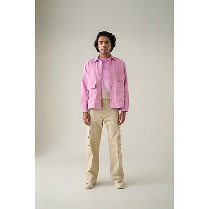 No Grey Area Military Workwear Trousers