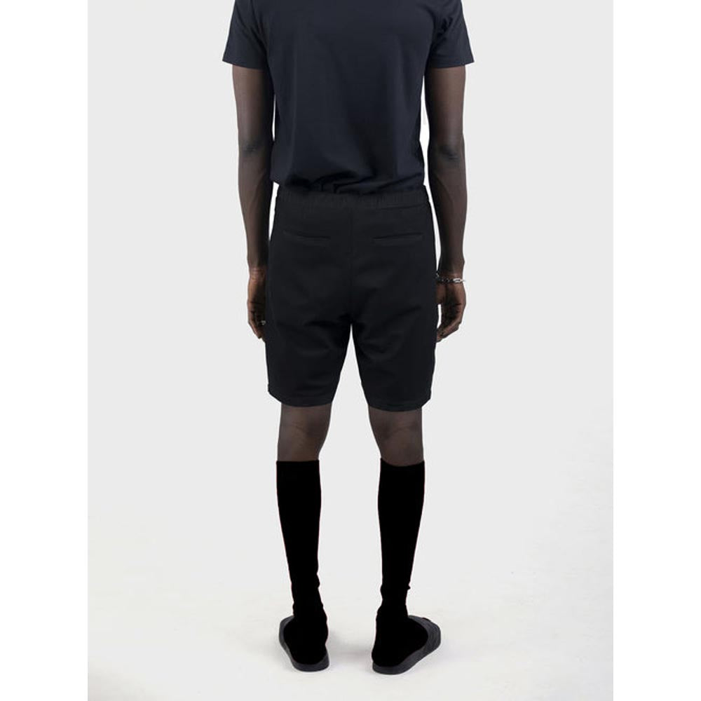 No Grey Area Black Grey Area Gunmetal Buckle Shorts