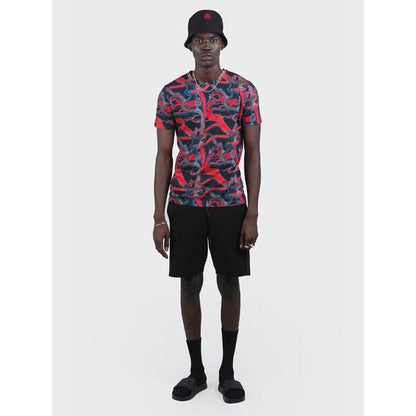 No Grey Area Black The Grey Area Bonded Shorts