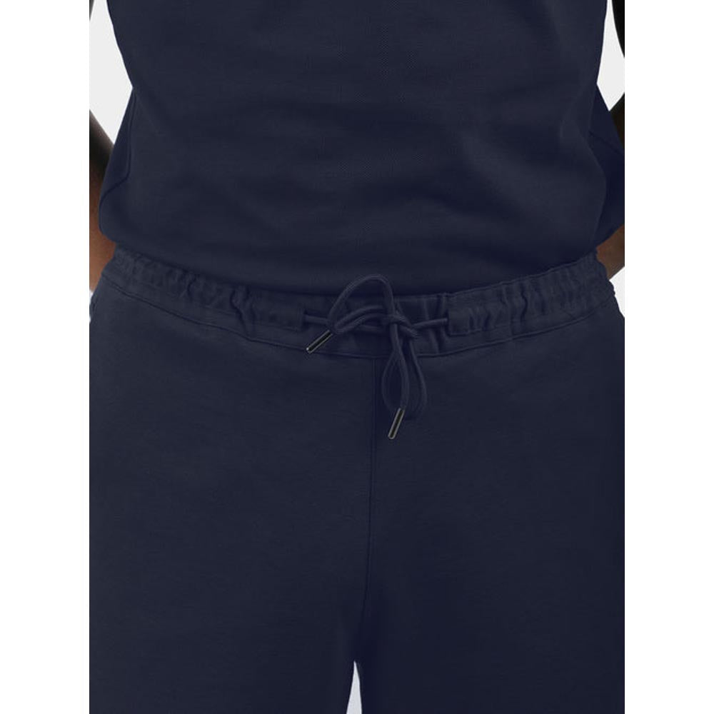 No Grey Area Black The Grey Area Bonded Shorts
