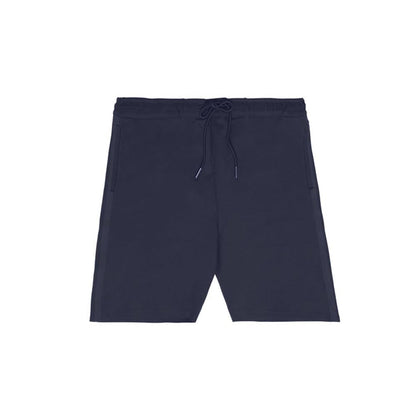 No Grey Area Black The Grey Area Bonded Shorts
