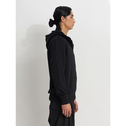 No Grey Area Black Agni Apaas Hoodie