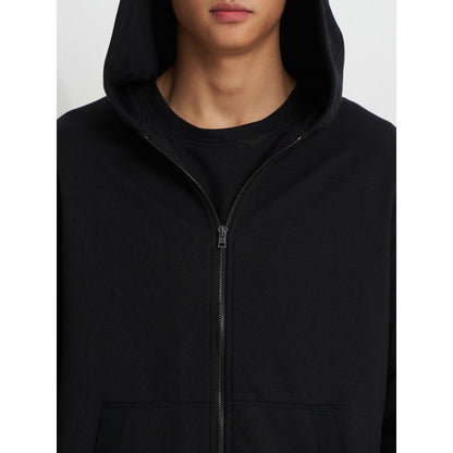 No Grey Area Black Agni Apaas Hoodie