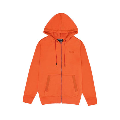 No Grey Area Orange Nga 108 Hoodie