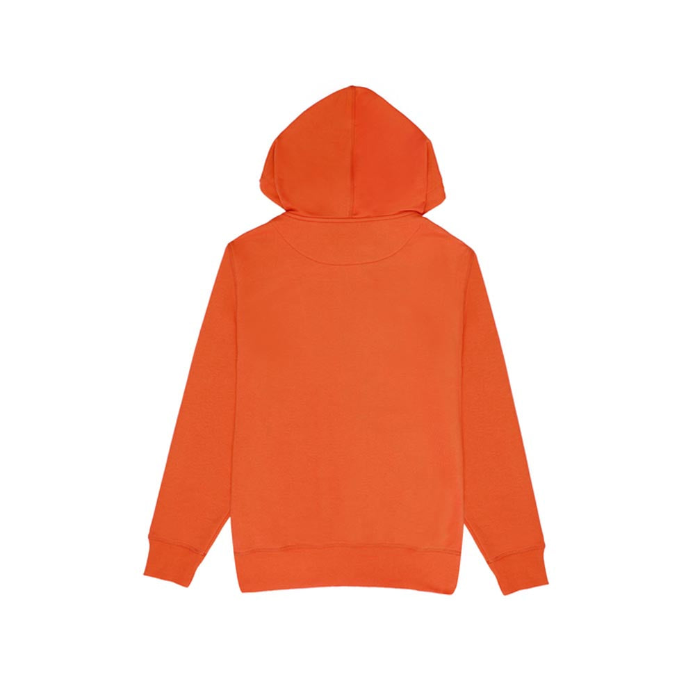 No Grey Area Orange Nga 108 Hoodie