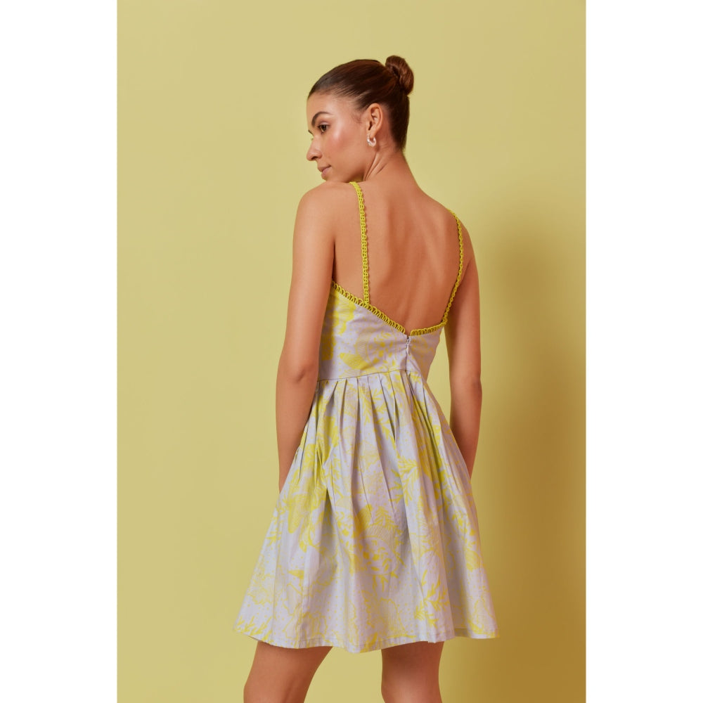 NOIB Multi-Color Lily Mini - Butterfly Effect