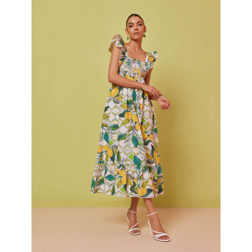 NOIB Elora Maxi- Lemoncello
