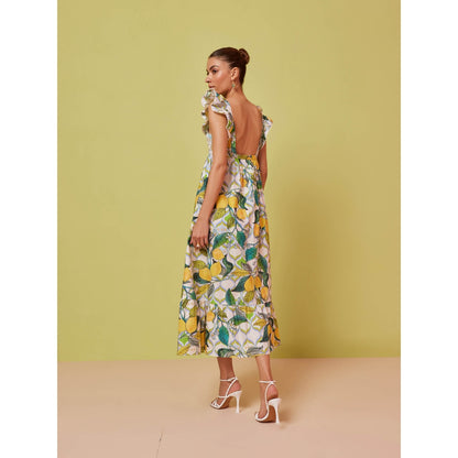 NOIB Elora Maxi- Lemoncello