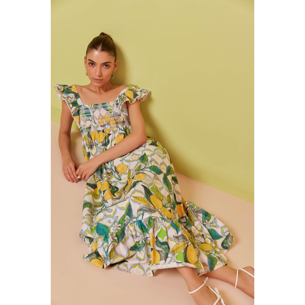 NOIB Elora Maxi- Lemoncello