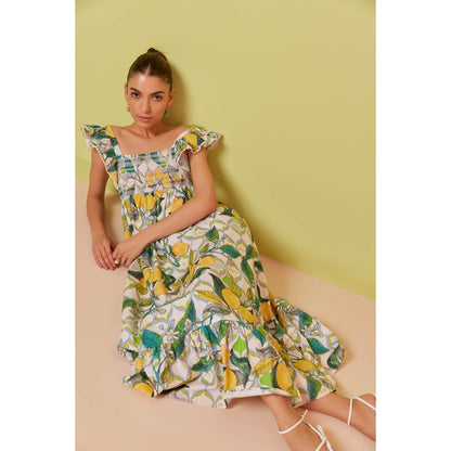 NOIB Elora Maxi- Lemoncello