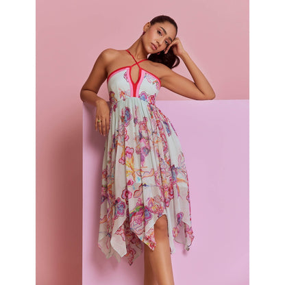 NOIB Isla Knee Length - Glory