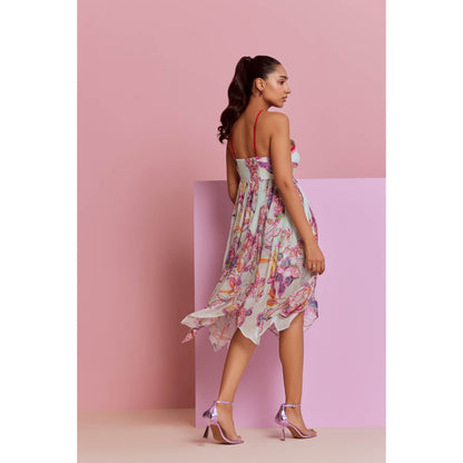 NOIB Isla Knee Length - Glory