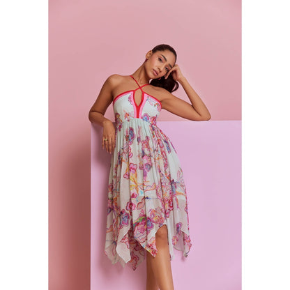 NOIB Isla Knee Glory Dress