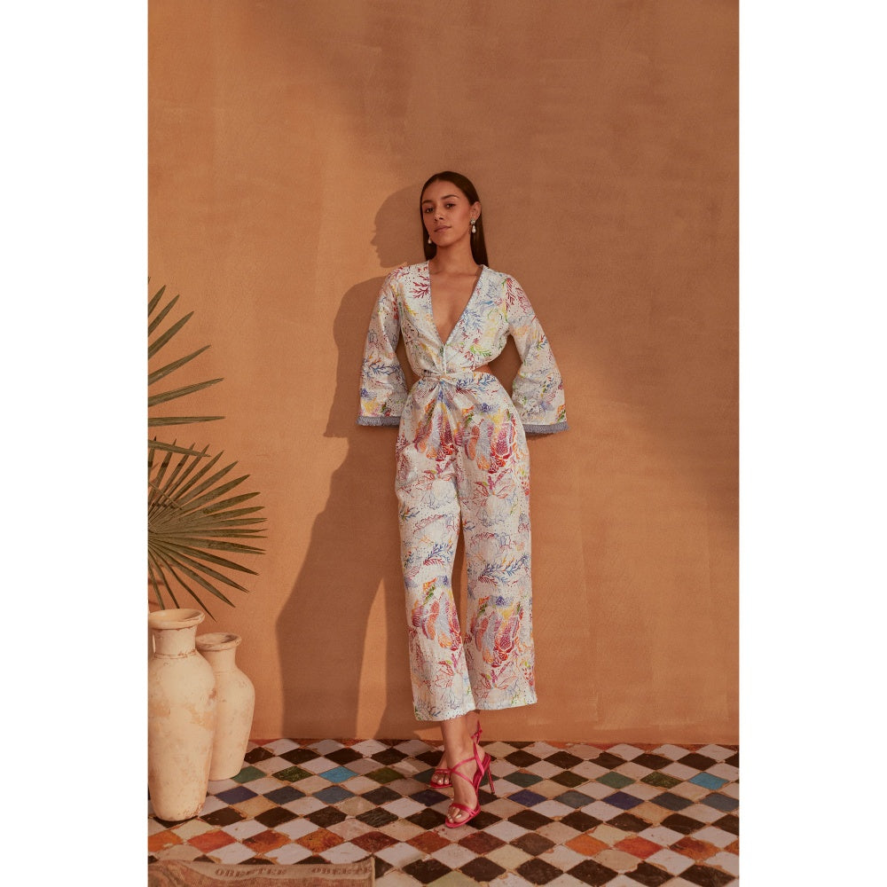NOIB Butterfly Effect Ella Jumpsuit