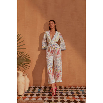 NOIB Butterfly Effect Ella Jumpsuit