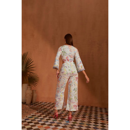 NOIB Butterfly Effect Ella Jumpsuit