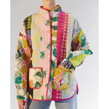 NOIB Women Multi-Color Jacket