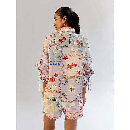 NOIB Thais Shirt - Boardgame