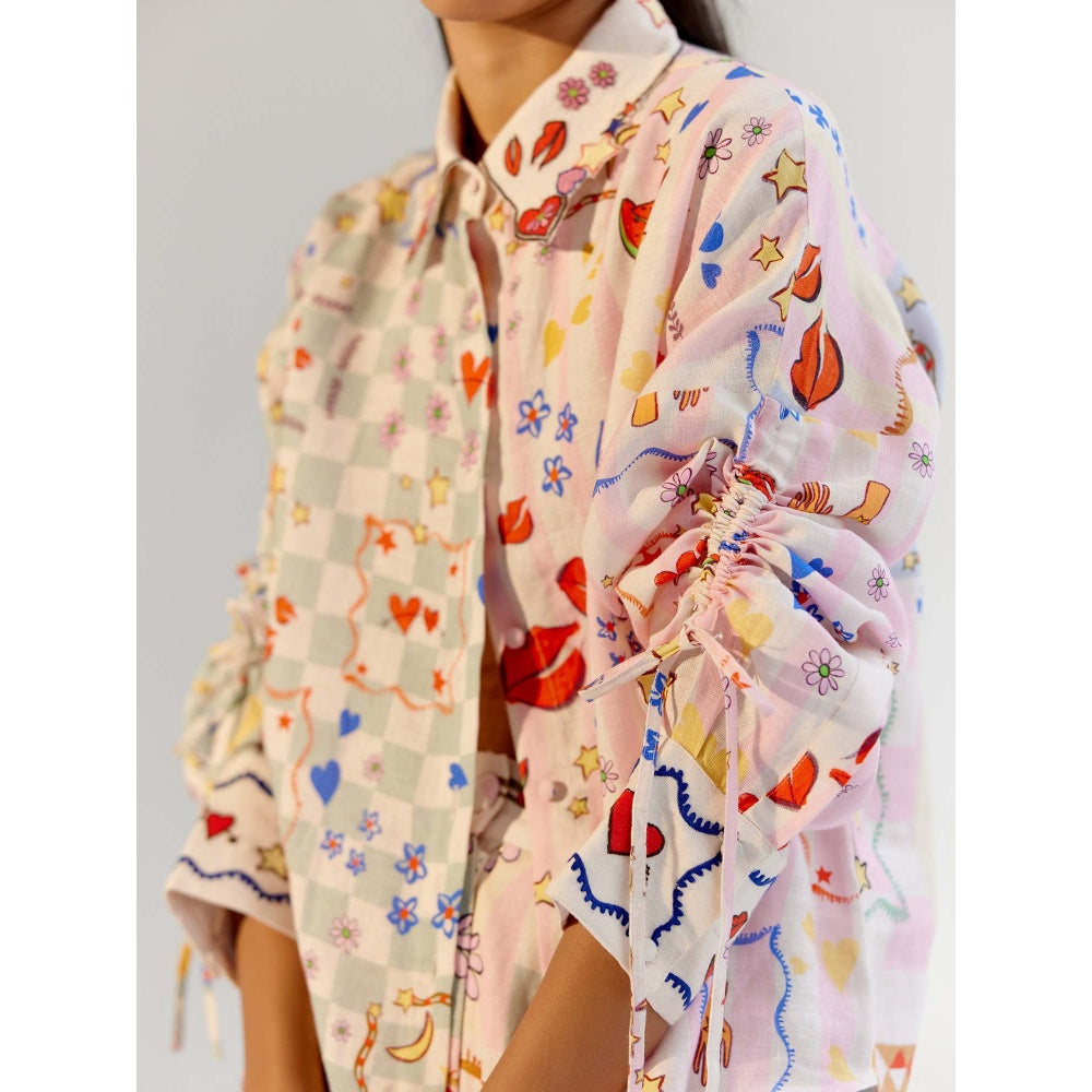 NOIB Thais Shirt - Boardgame