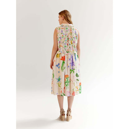 NOIB Freya Shirt - Flora
