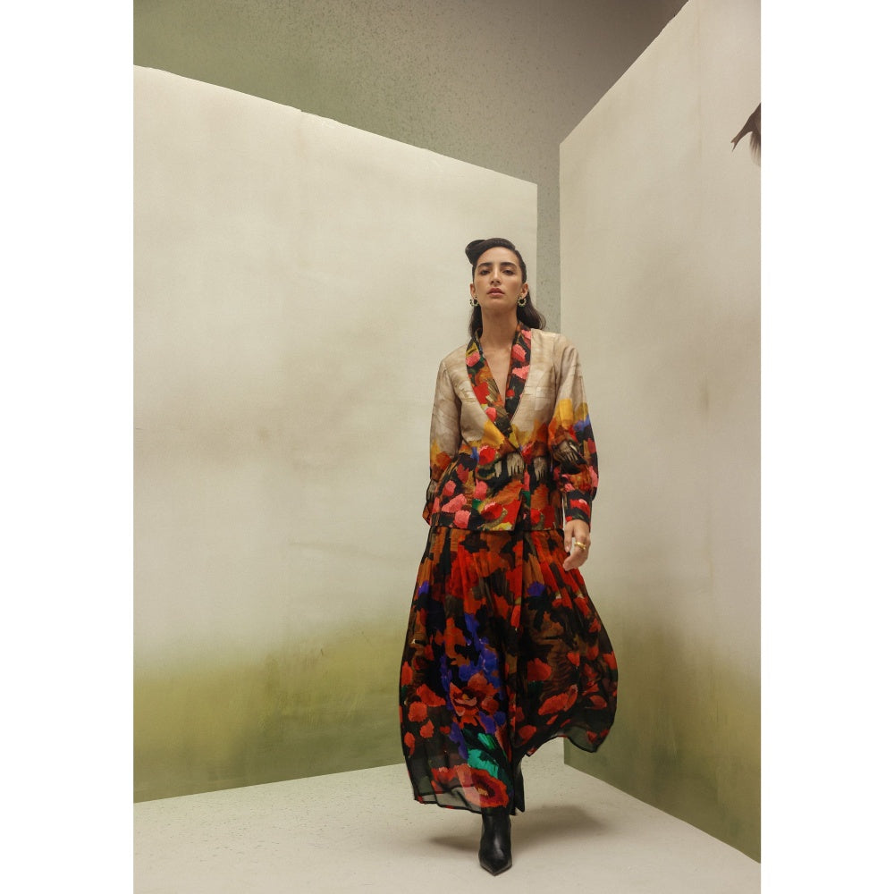 NOIB Red Avery Maxi - Highland