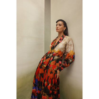 NOIB Red Avery Maxi - Highland
