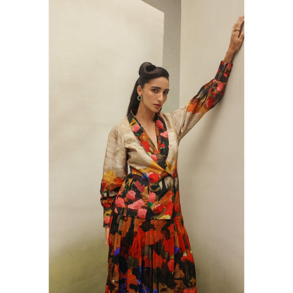 NOIB Red Avery Maxi - Highland