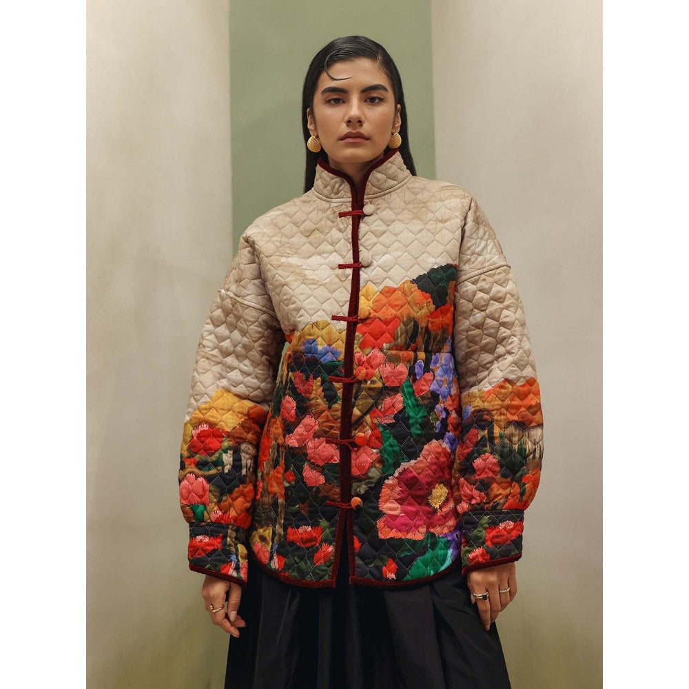 NOIB Red Nico Jacket - Highland