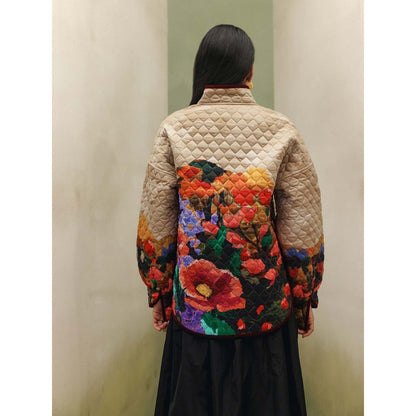 NOIB Red Nico Jacket - Highland