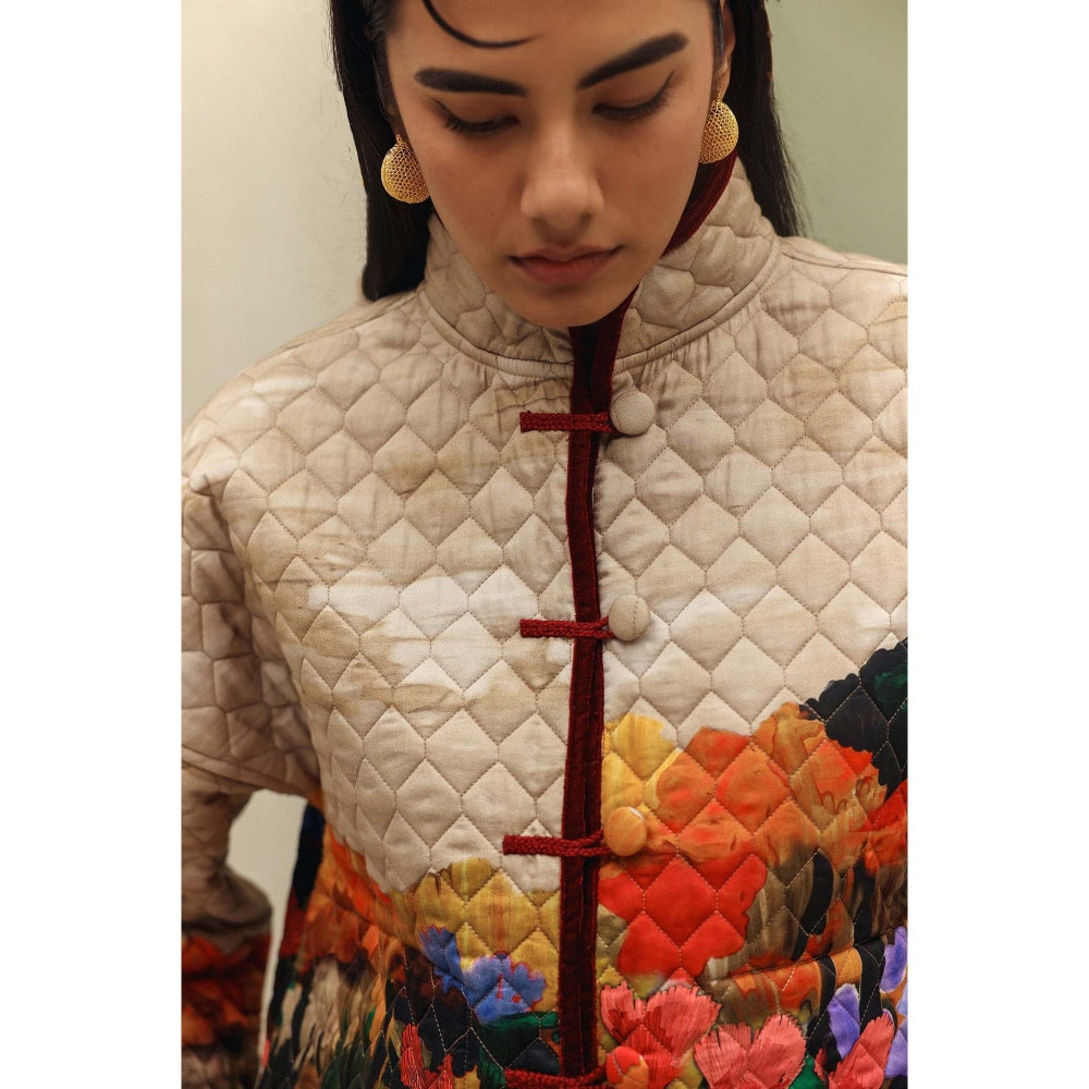 NOIB Red Nico Jacket - Highland