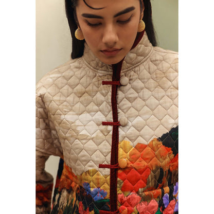 NOIB Red Nico Jacket - Highland
